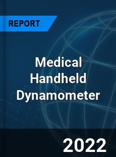 Medical Handheld Dynamometer Market