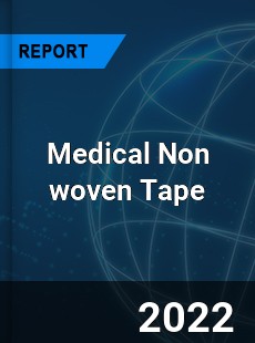 Medical Non woven Tape Market
