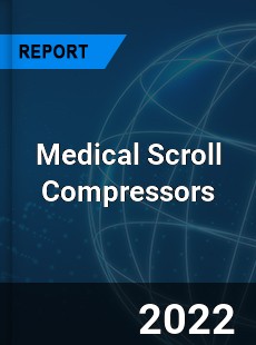 Medical Scroll Compressors Market