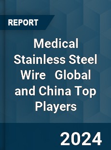 Medical Stainless Steel Wire Global and China Top Players Market