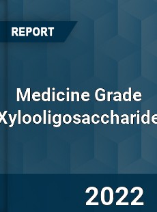 Medicine Grade Xylooligosaccharide Market