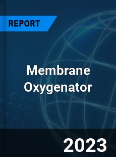 Membrane Oxygenator Market