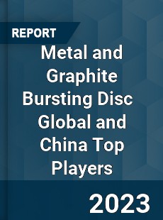 Metal and Graphite Bursting Disc Global and China Top Players Market