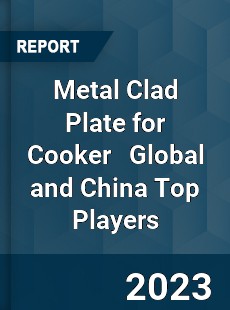 Metal Clad Plate for Cooker Global and China Top Players Market
