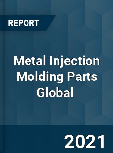 Metal Injection Molding Parts Global Market