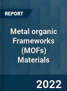 Metal organic Frameworks Materials Market