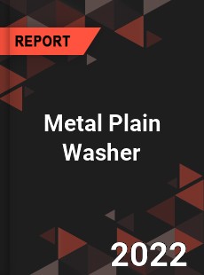 Metal Plain Washer Market