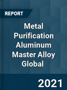 Metal Purification Aluminum Master Alloy Market