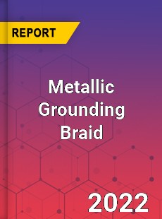 Metallic Grounding Braid Market
