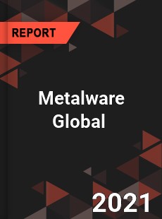 Metalware Market Industry Size Emerging Trends Growth