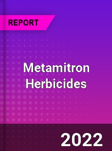 Metamitron Herbicides Market
