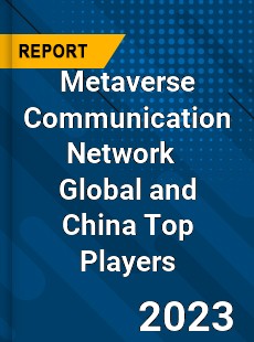 Metaverse Communication Network Global and China Top Players Market