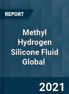Methyl Hydrogen Silicone Fluid Market