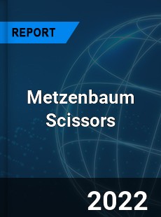 Metzenbaum Scissors Market