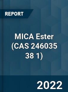 MICA Ester Market