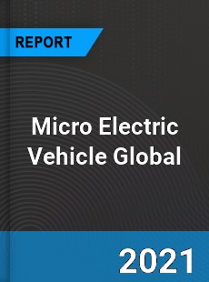Micro Electric Vehicle Market