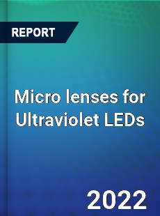 Micro lenses for Ultraviolet LEDs Market
