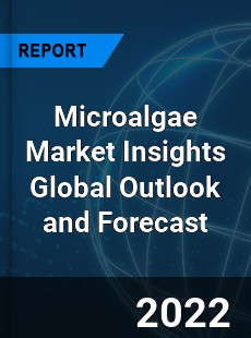 Microalgae Market Insights Global Outlook and Forecast