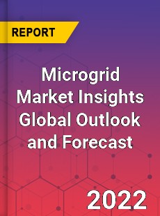 Microgrid Market Insights Global Outlook and Forecast