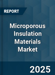 Microporous Insulation Materials Global Market