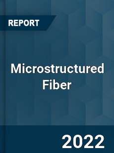 Microstructured Fiber Market