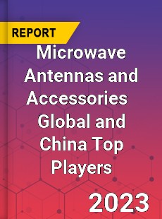 Microwave Antennas and Accessories Global and China Top Players Market