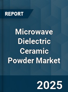 Microwave Dielectric Ceramic Powder