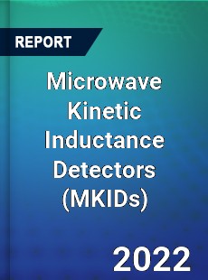 Microwave Kinetic Inductance Detectors Market