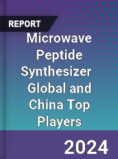 Microwave Peptide Synthesizer Global and China Top Players Market