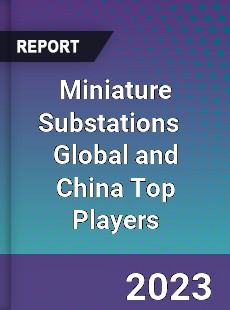 Miniature Substations Global and China Top Players Market