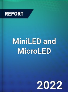 MiniLED and MicroLED Market