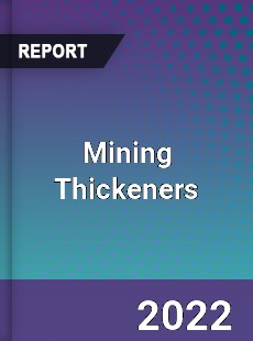 Mining Thickeners Market