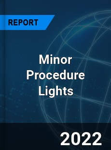 Minor Procedure Lights Market