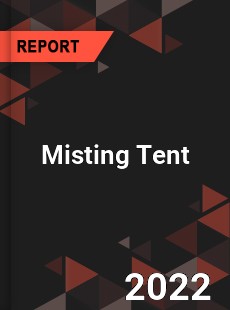 Misting Tent Market