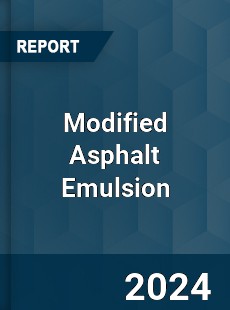 Modified Asphalt Emulsion...