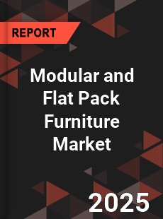 Modular and Flat Pack Furniture Global and China Top Players Market