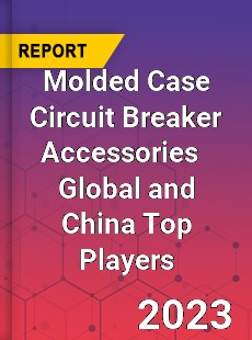 Molded Case Circuit Breaker Accessories Global and China Top Players Market