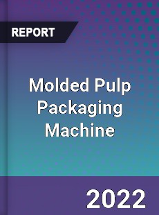 Molded Pulp Packaging Machine Market