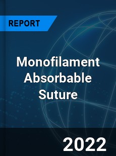 Monofilament Absorbable Suture Market