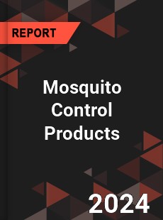 Mosquito Control Products Market