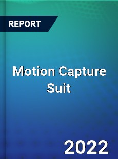 Motion Capture Suit Market
