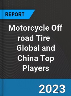 Motorcycle Off road Tire Global and China Top Players Market