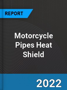 Motorcycle Pipes Heat Shield Market