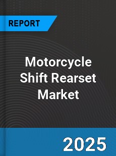 Motorcycle Shift Rearset Market