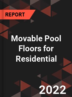 Movable Pool Floors for Residential Market