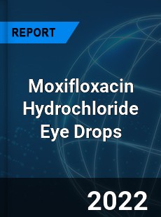 Moxifloxacin Hydrochloride Eye Drops Market