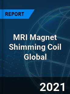 MRI Magnet Shimming Coil Market