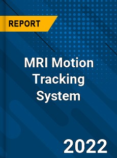 MRI Motion Tracking System Market