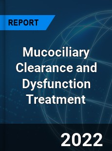 Mucociliary Clearance and Dysfunction Treatment Market