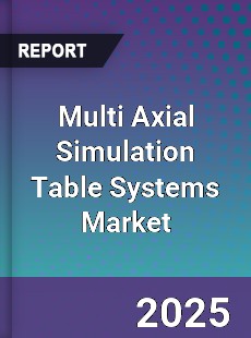 Multi Axial Simulation Table Systems Market